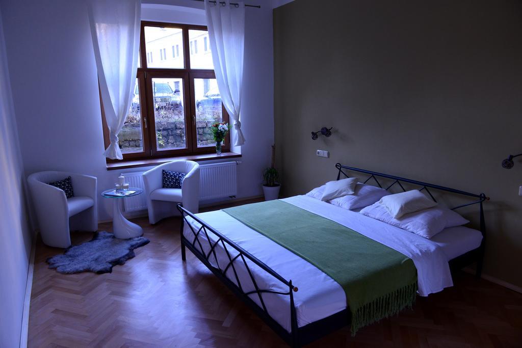 Apartment Rumunska リベレツ エクステリア 写真