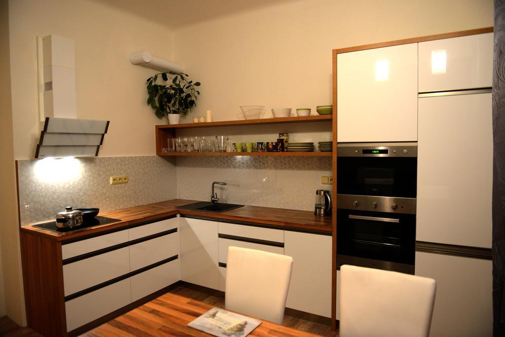 Apartment Rumunska リベレツ エクステリア 写真