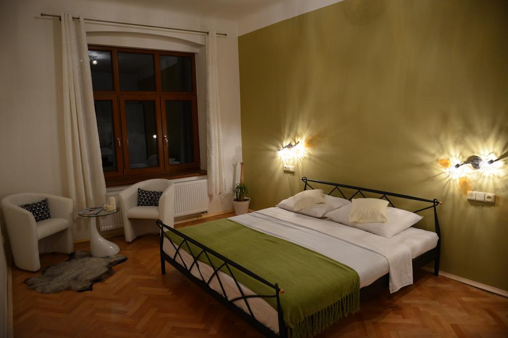 Apartment Rumunska リベレツ エクステリア 写真