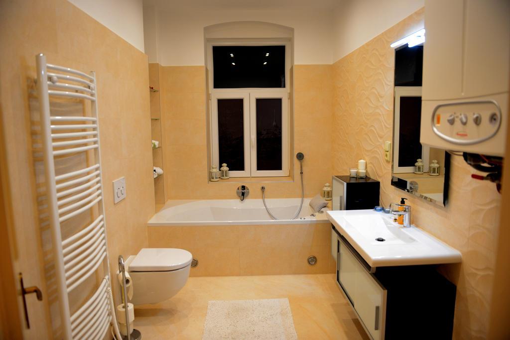 Apartment Rumunska リベレツ エクステリア 写真