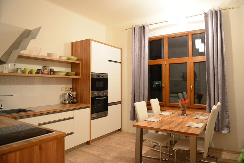 Apartment Rumunska リベレツ エクステリア 写真