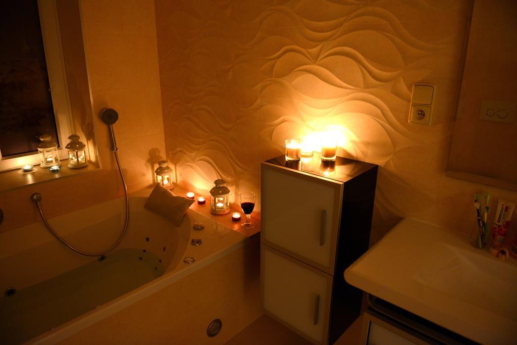 Apartment Rumunska リベレツ エクステリア 写真