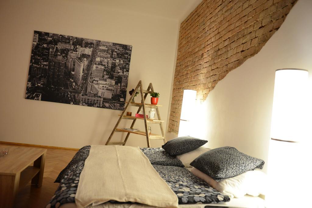 Apartment Rumunska リベレツ エクステリア 写真