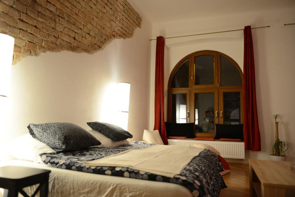 Apartment Rumunska リベレツ エクステリア 写真