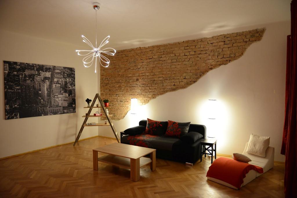 Apartment Rumunska リベレツ エクステリア 写真